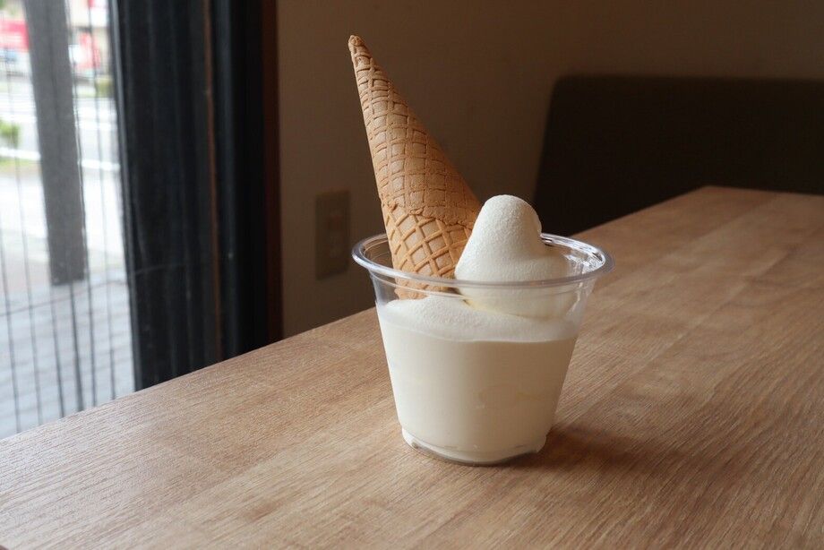 ソフトクリーム