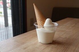 ソフトクリーム