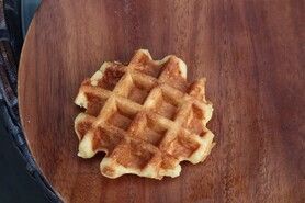 ベルギーワッフル