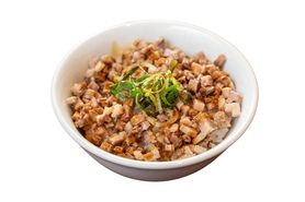 ミニチャーシュー丼