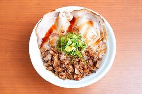 チャーシュー丼