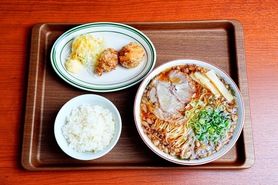 唐揚げセット
