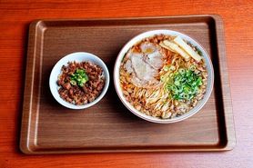 チャーシュー丼セット