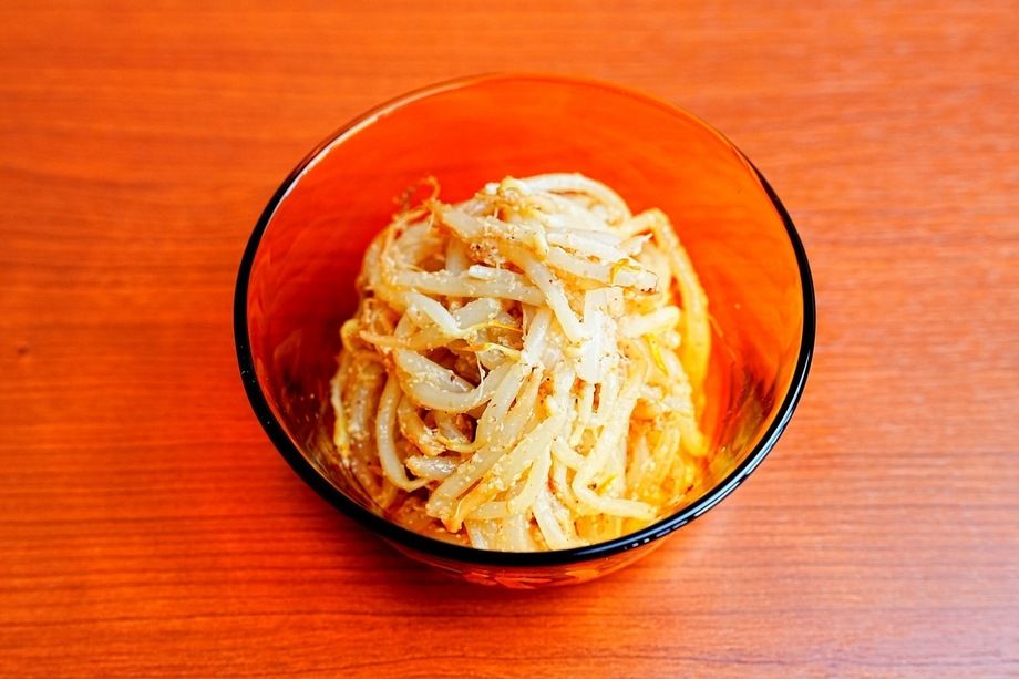 もやしナムル