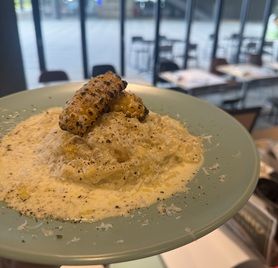 【今週の冷製パスタ】スイートコーンの冷製クリームパスタ