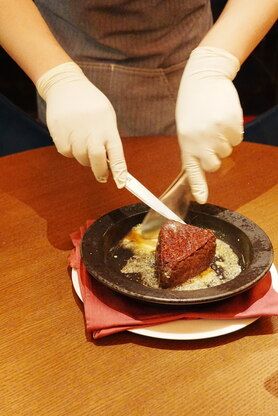 5名〜10名でシェア✨和牛ステーキ🥩500g