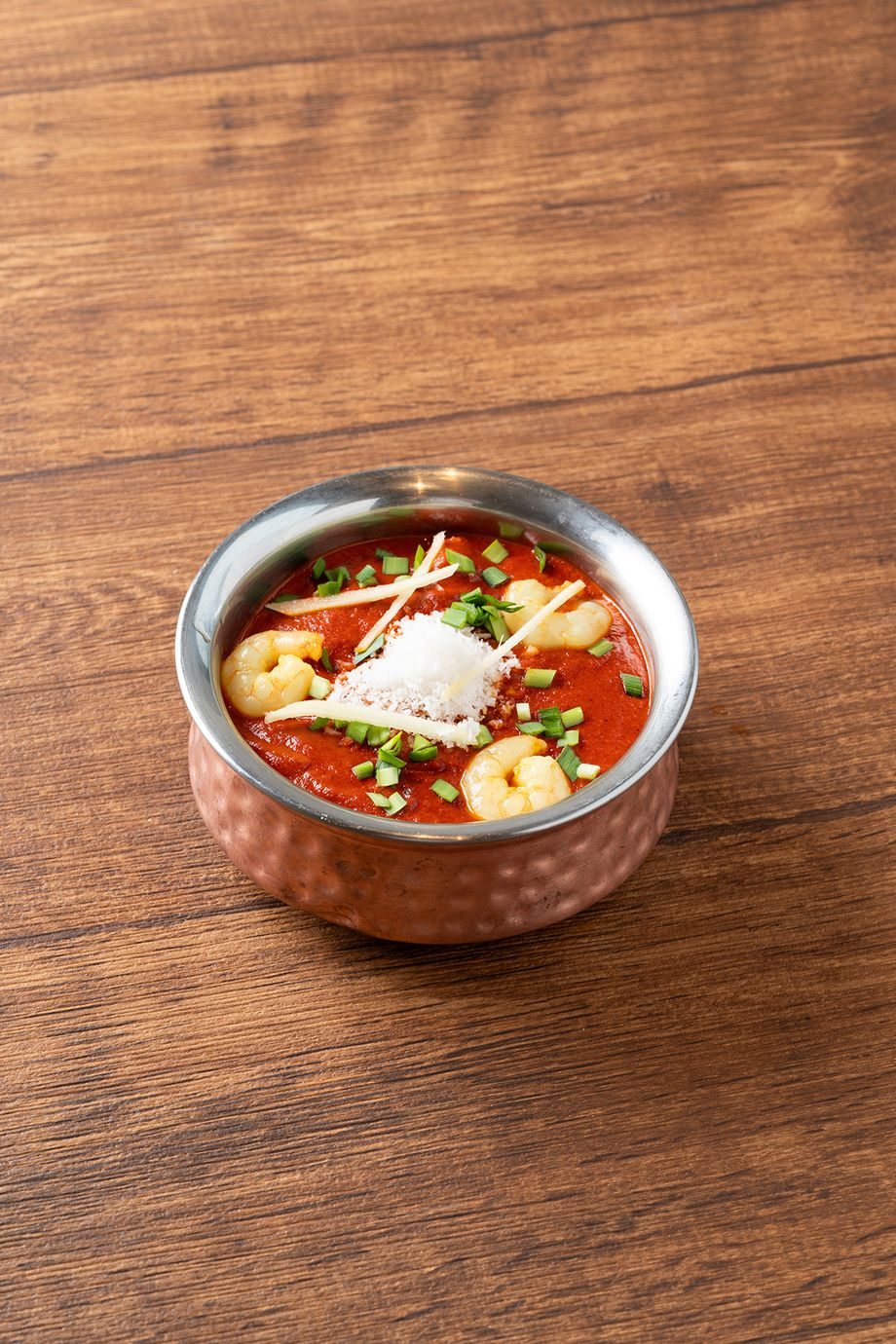 【激辛フェア3】インド辛プラウンマサラカレー