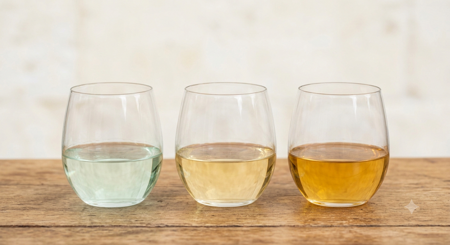 🥂白ワイン3種飲み比べ🥂
