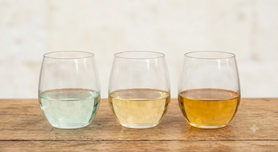 🥂白ワイン3種飲み比べ🥂
