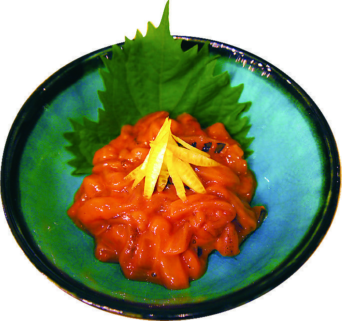 イカ塩辛