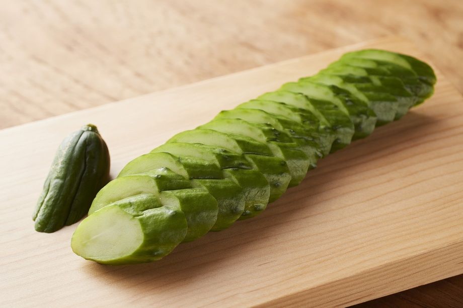胡瓜本漬け