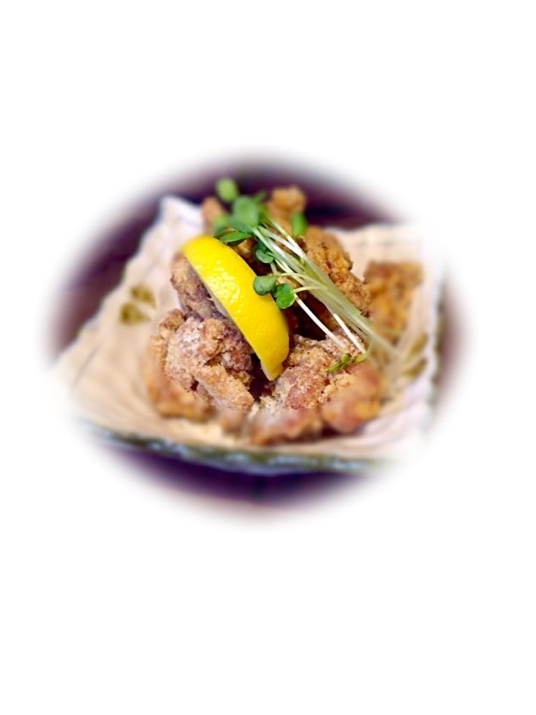 とりの唐揚げ