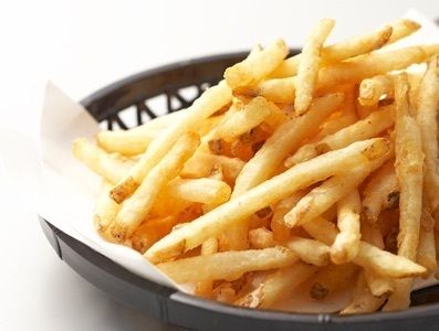ポテトフライ塩