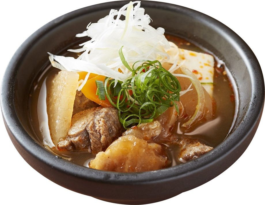 牛すじ煮込み