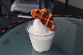 ワッフルソフト