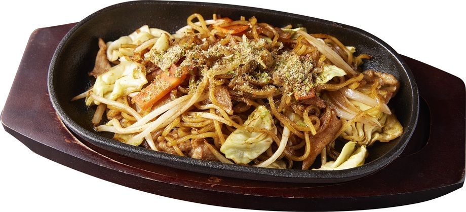 富士・富士宮 焼きそば