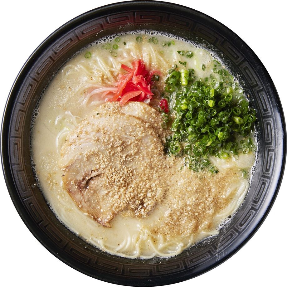 長浜ラーメン