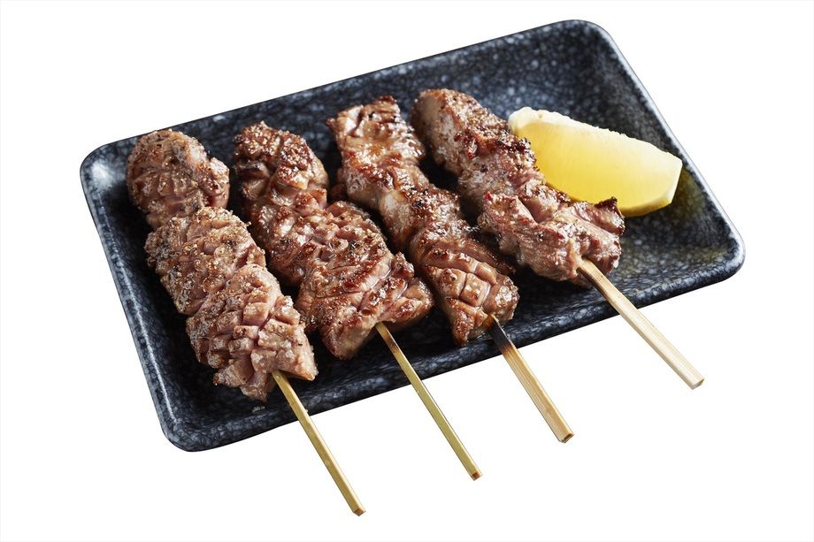 牛タン元串