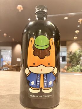上州麦焼酎ぐんまちゃん