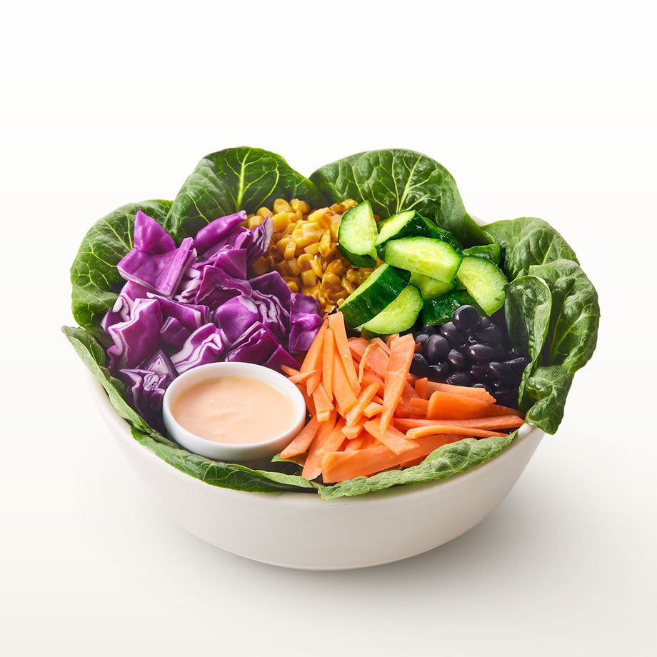 マーケットサラダ + キューリ MARKET SALAD + CUCUMBER
