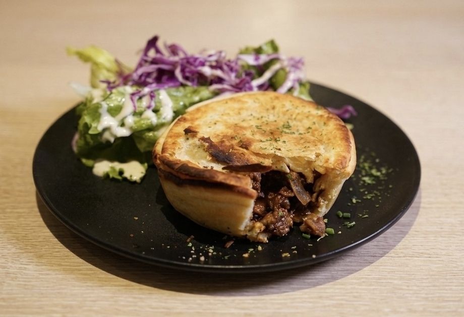 🥧オージービーフホットパイ🥧