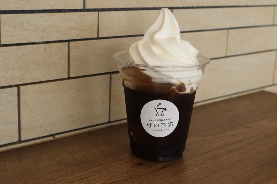 コーヒーフロート