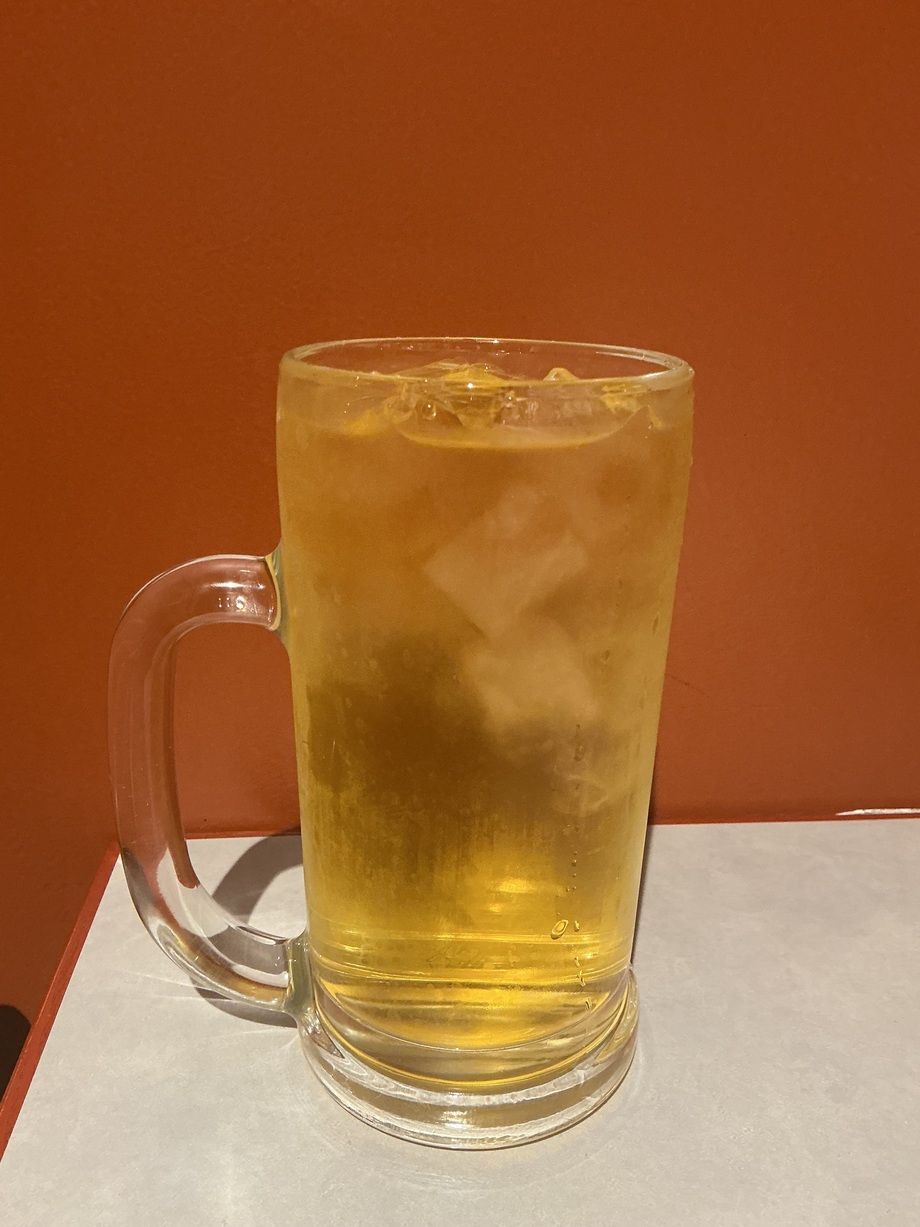 メガハイボール mega highball  buyuk viski ve soda