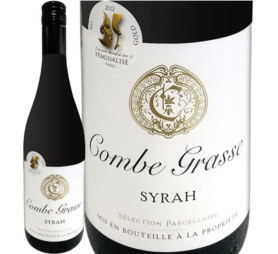 コンブ・グラス・シラー 2021🥇【フランス・ラングドック】（グラス🍷）