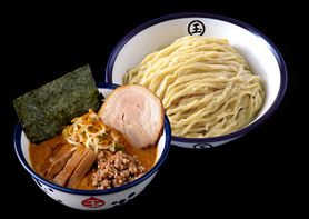インドのつけめん