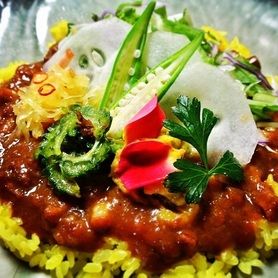 週替わりキーマCurry