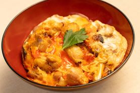 伊達鶏の親子丼