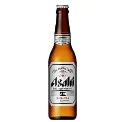 アサヒスーパードライ（小瓶）