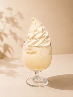 ⭐️飲むヨーグルトフロート