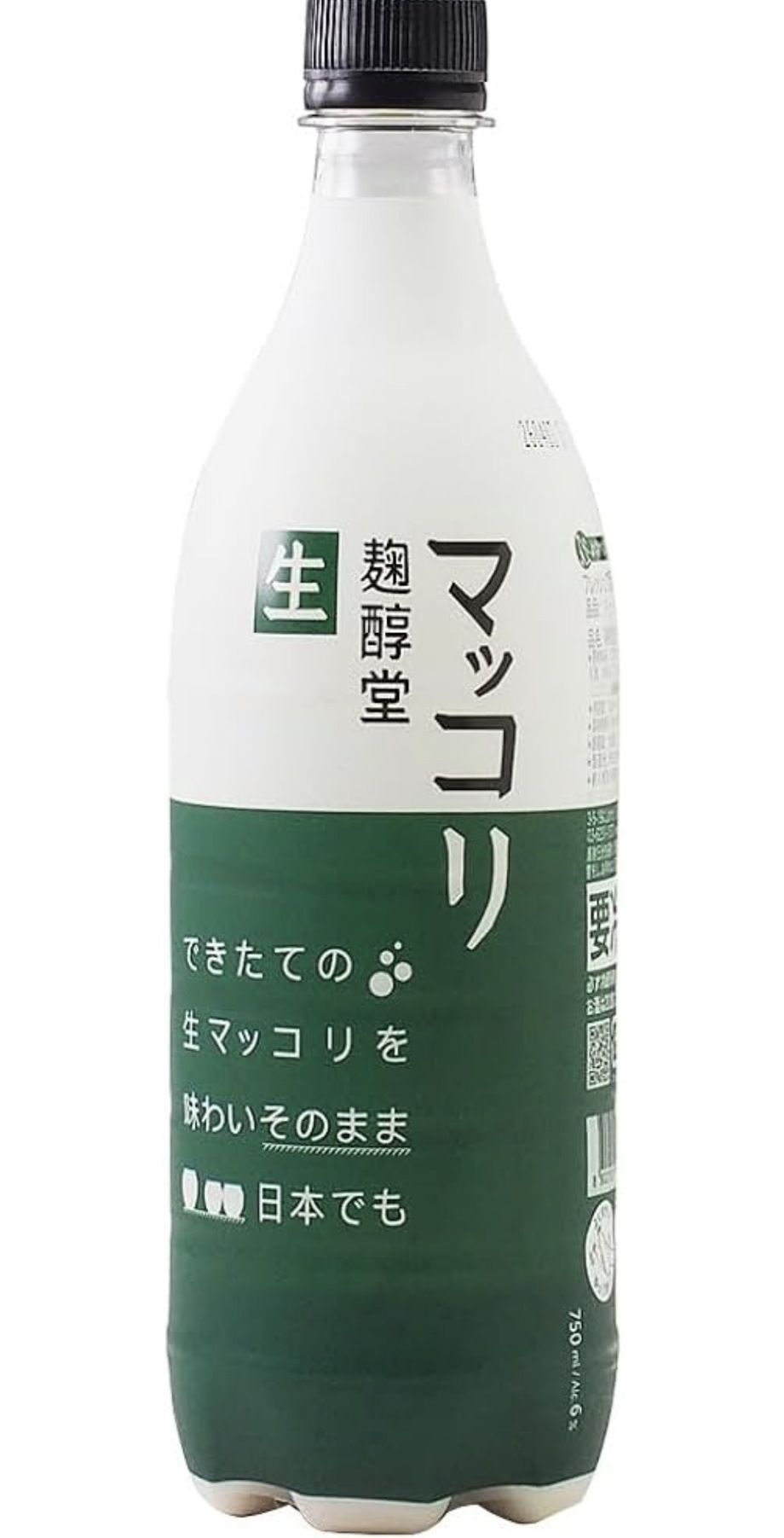 マッコリ 막걸리（1100）