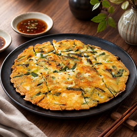 チーズチヂミ 치즈부추전