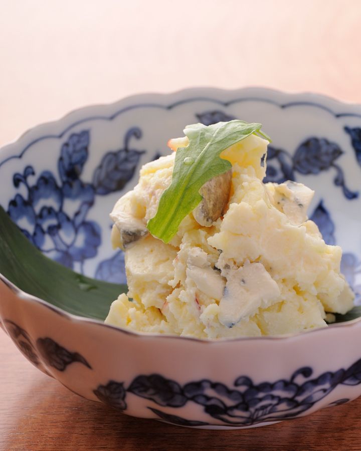 西麻布名物　大人のポテトサラダ