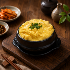 爆弾ケランチム 폭탄계란찜