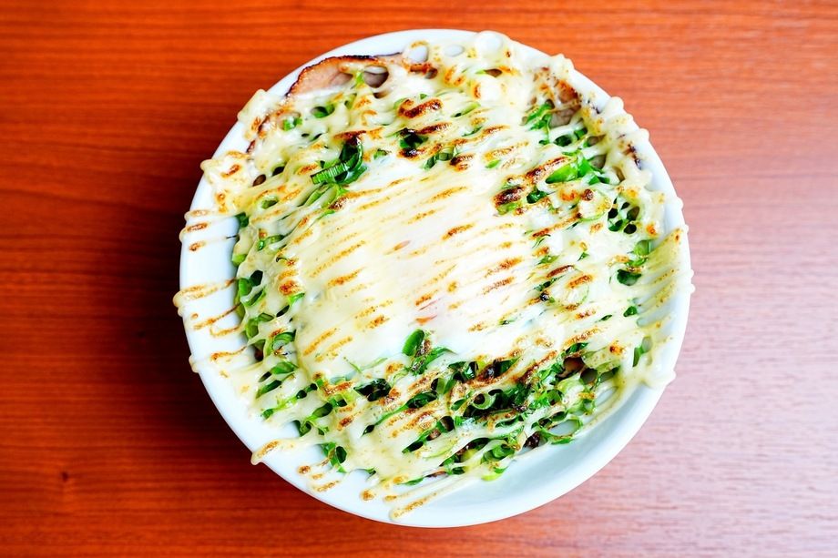 チャーシュー丼スペシャル