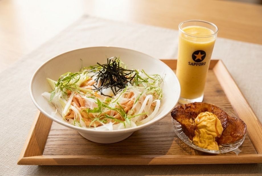 New✨【デザートセット🍰✨】新登場✨明太子まぜそば(茹で前生麺量200g)