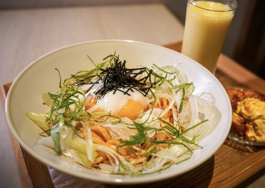 New✨【単品】新登場✨明太子まぜそば(茹で前生麺量200g)