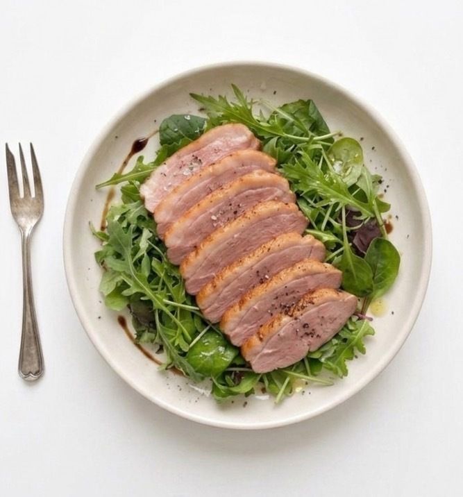 新登場✨鴨肉の燻製