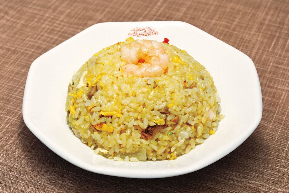 五目炒飯