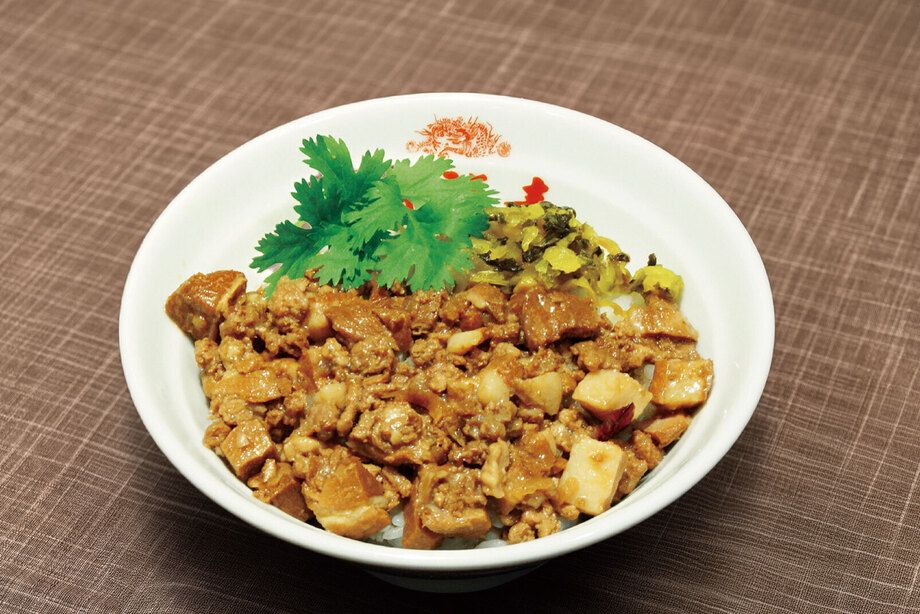 魯肉飯(小)