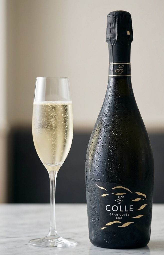 🥂飲食店でしか飲めない🥂ペルリーノ コッレ グラン キュヴェ ブリュット