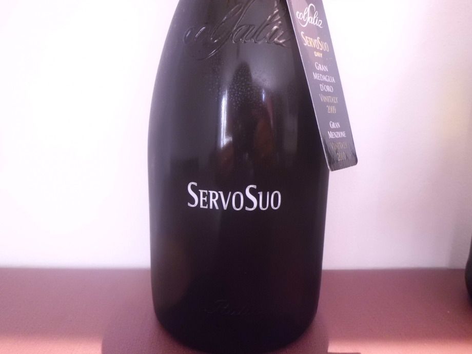 セルヴォスオ　プロセッコ　ヴェネト州（ボトル）