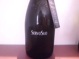 セルヴォスオ　プロセッコ　ヴェネト州（ボトル）