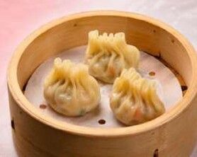⑩フカヒレ風餃子（3個）