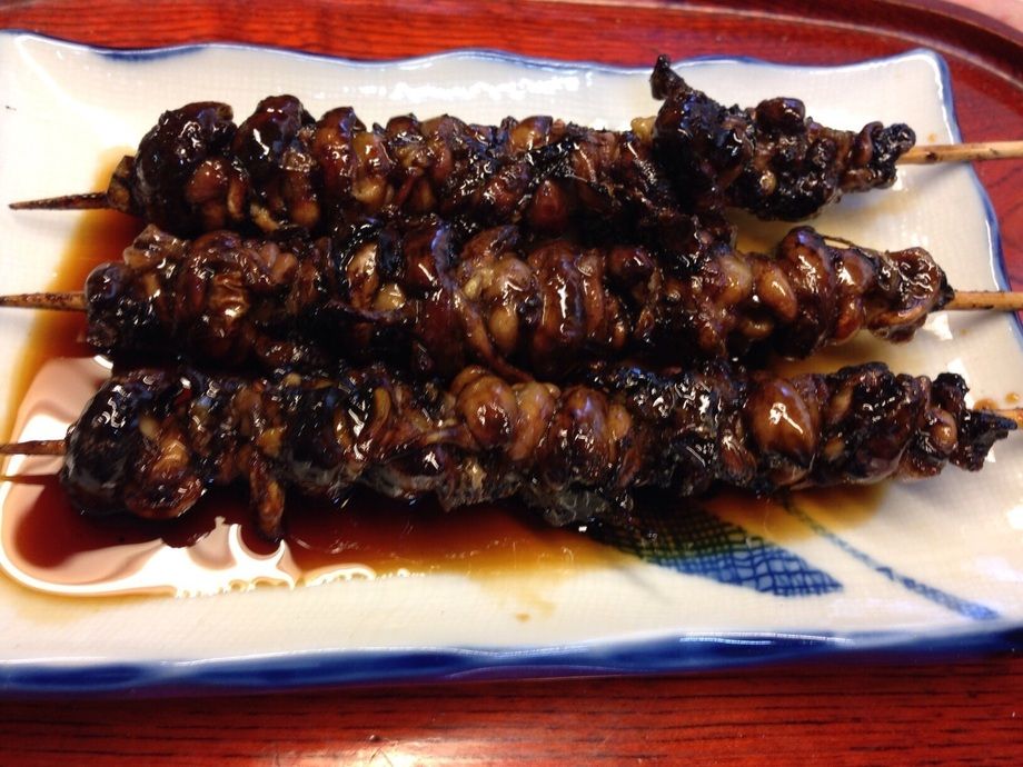 きも焼き（800円）