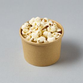 【TORANOBON】片手で食べれるポップコーン