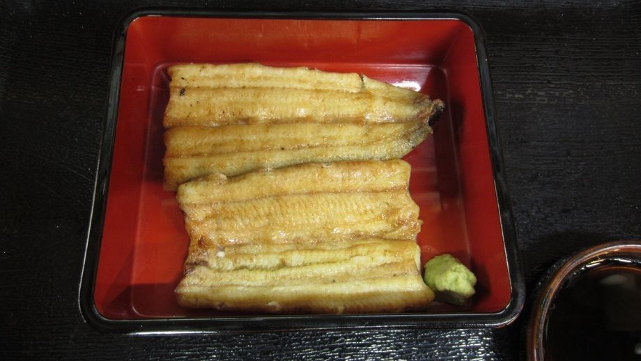 しら焼き （中串）（3700円）